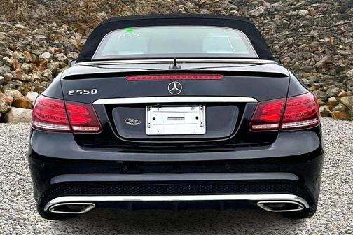 2014 Mercedes-Benz E-Class E 550
