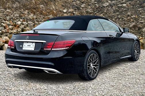 2014 Mercedes-Benz E-Class E 550