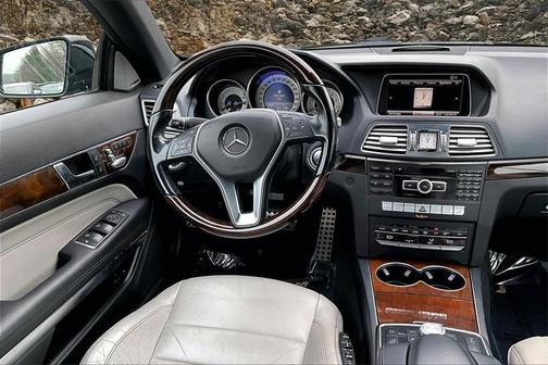 2014 Mercedes-Benz E-Class E 550