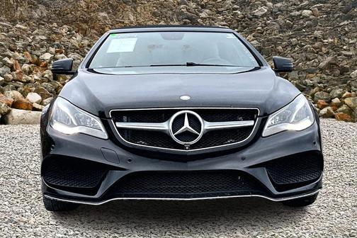 2014 Mercedes-Benz E-Class E 550