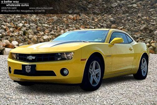 2010 Chevrolet Camaro 1LT