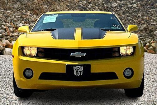 2010 Chevrolet Camaro 1LT
