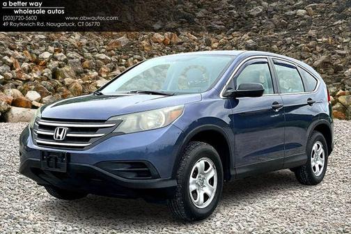 2014 Honda CR-V LX