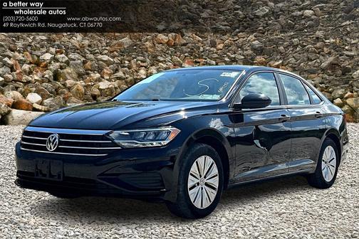 2019 Volkswagen Jetta 1.4T R-Line