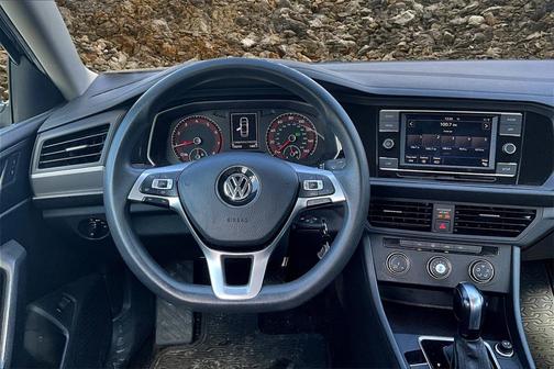 2019 Volkswagen Jetta 1.4T R-Line