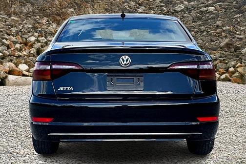 2019 Volkswagen Jetta 1.4T R-Line