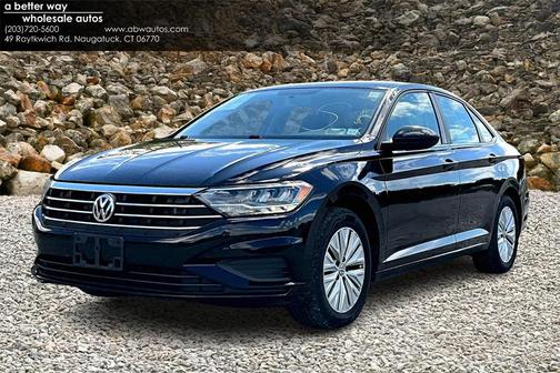 2019 Volkswagen Jetta 1.4T R-Line