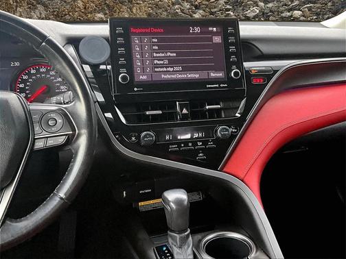 2021 Toyota Camry XSE