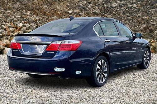 2015 Honda Accord Hybrid Base