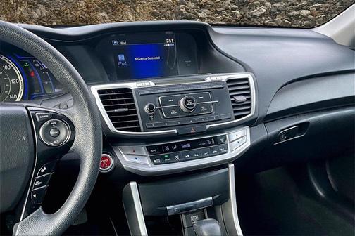 2015 Honda Accord Hybrid Base