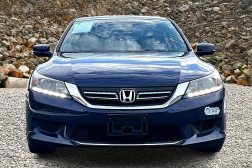 2015 Honda Accord Hybrid Base