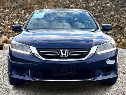 2015 Honda Accord Hybrid Base