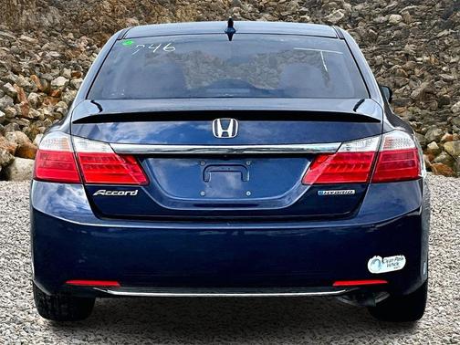 2015 Honda Accord Hybrid Base