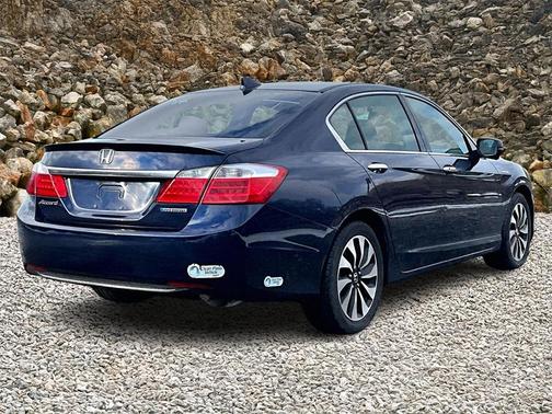 2015 Honda Accord Hybrid Base