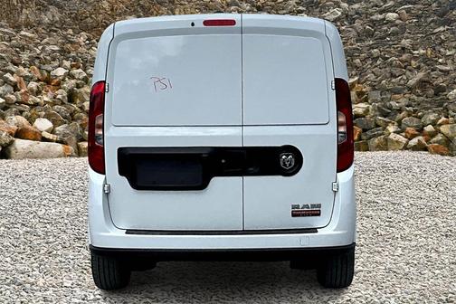 2020 RAM ProMaster City Tradesman
