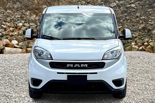 2020 RAM ProMaster City Tradesman