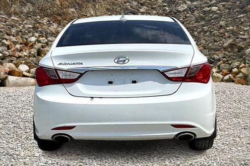 2013 Hyundai SONATA SE