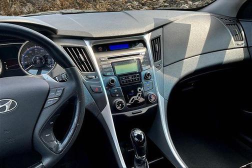 2013 Hyundai SONATA SE