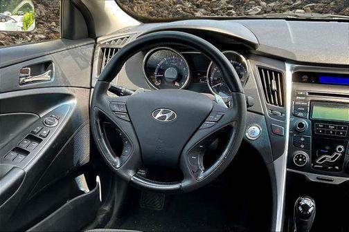 2013 Hyundai SONATA SE