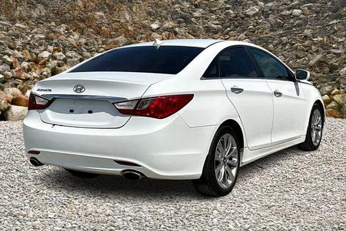2013 Hyundai SONATA SE