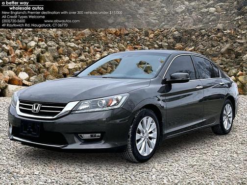 2013 Honda Accord EX-L