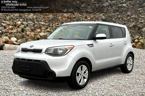 2015 Kia Soul Base