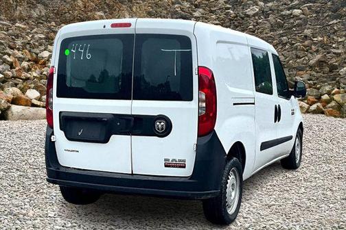 2021 RAM ProMaster City Tradesman