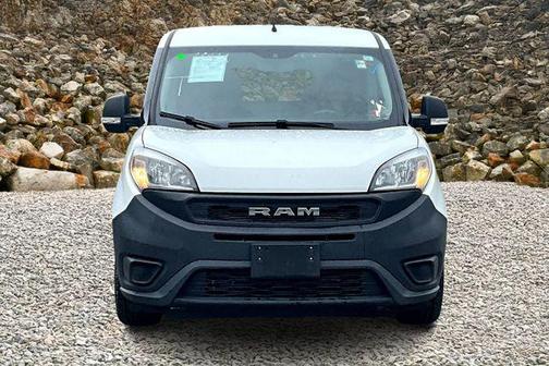 2021 RAM ProMaster City Tradesman