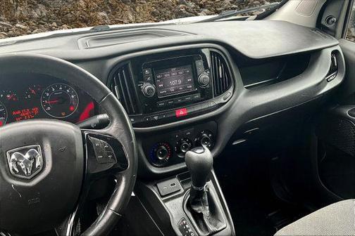 2021 RAM ProMaster City Tradesman