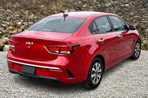 2023 Kia Rio S