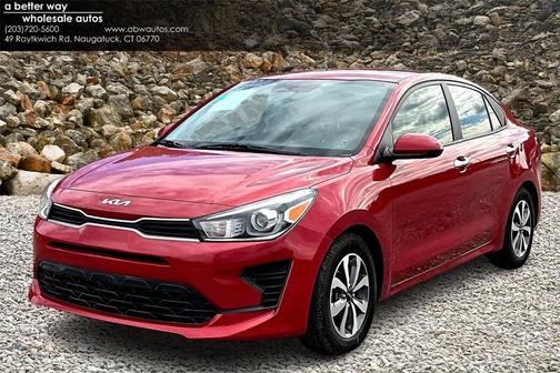 2023 Kia Rio S