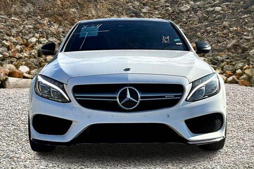 2017 Mercedes-Benz AMG C 43 4MATIC