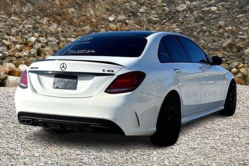 2017 Mercedes-Benz AMG C 43 4MATIC