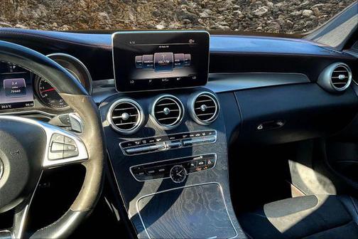 2017 Mercedes-Benz AMG C 43 4MATIC