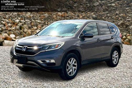 2015 Honda CR-V EX