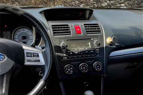 2014 Subaru Impreza 2.0i Premium