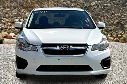 2014 Subaru Impreza 2.0i Premium