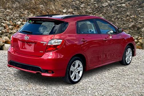 2013 Toyota Matrix L