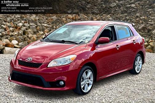 2013 Toyota Matrix L