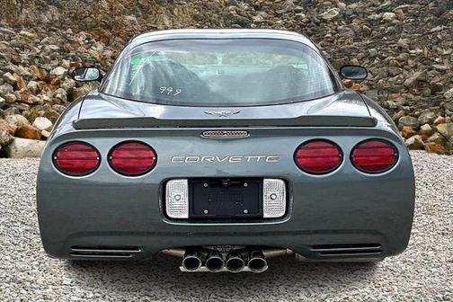 2003 Chevrolet Corvette Base