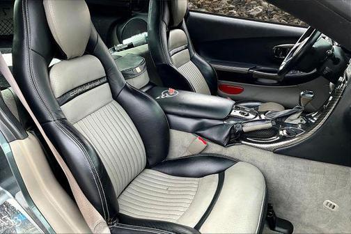 2003 Chevrolet Corvette Base