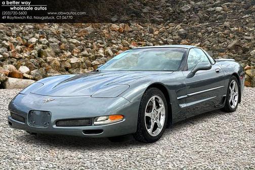 2003 Chevrolet Corvette Base