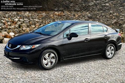 2014 Honda Civic LX