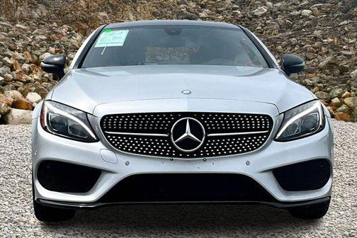 2017 Mercedes-Benz C-Class 4MATIC
