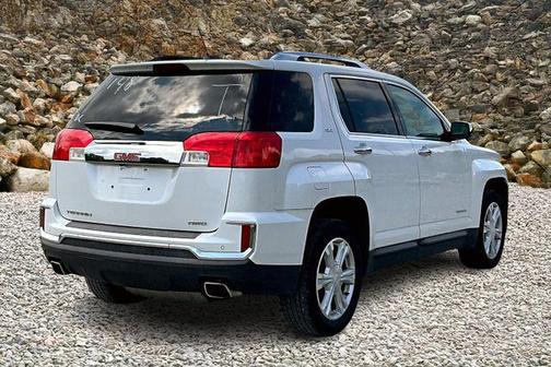 2017 GMC Terrain SLT