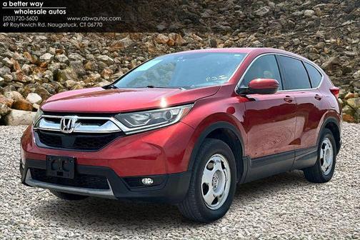 2017 Honda CR-V EX-L