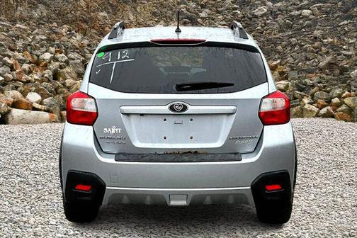 2016 Subaru Crosstrek 2.0i Premium