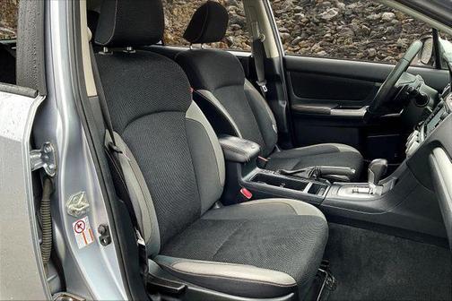 2016 Subaru Crosstrek 2.0i Premium