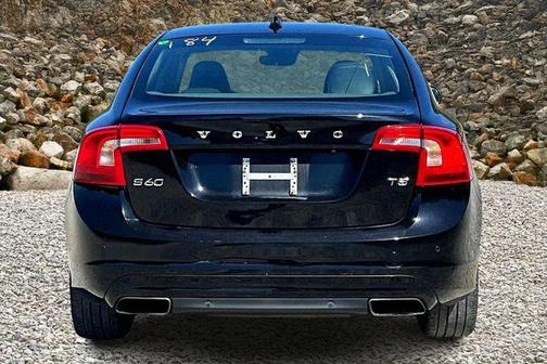 2015 Volvo S60 T5 Premier