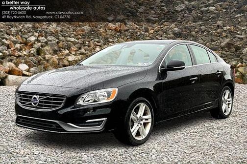 2015 Volvo S60 T5 Premier